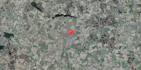 Stomflod og havvand på Thyrasvej 8, 4100 Ringsted