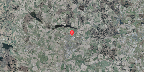 Stomflod og havvand på Tinvej 2, 4100 Ringsted