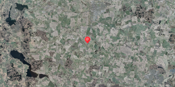 Stomflod og havvand på Toftegårdsvej 21, . , 4100 Ringsted