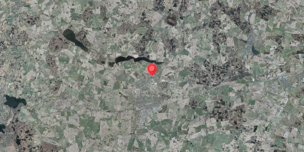 Stomflod og havvand på Toften 6, 4100 Ringsted
