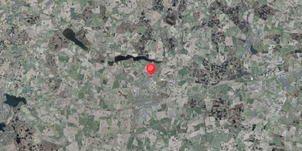 Stomflod og havvand på Toften 11, 4100 Ringsted