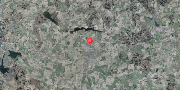 Stomflod og havvand på Tofteåsvej 8A, . , 4100 Ringsted
