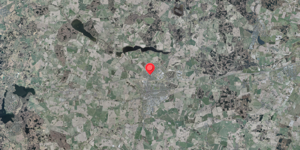 Stomflod og havvand på Tofteåsvej 12E, . , 4100 Ringsted