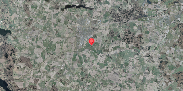 Stomflod og havvand på Tolstrupvej 12, . , 4100 Ringsted