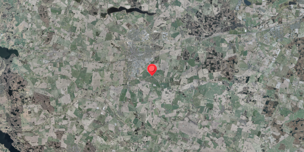 Stomflod og havvand på Tolstrupvej 13, . , 4100 Ringsted