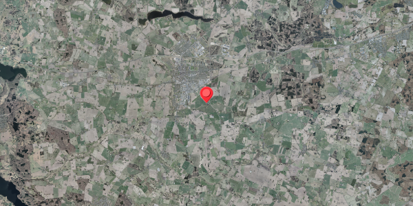 Stomflod og havvand på Tolstrupvej 16, . , 4100 Ringsted