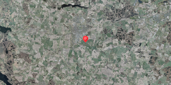 Stomflod og havvand på Tolstrupvej 20B, . , 4100 Ringsted