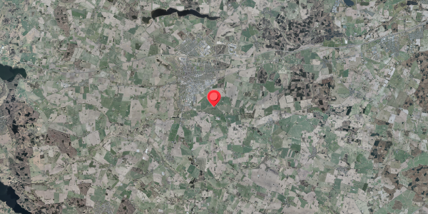 Stomflod og havvand på Tolstrupvej 21, 4100 Ringsted
