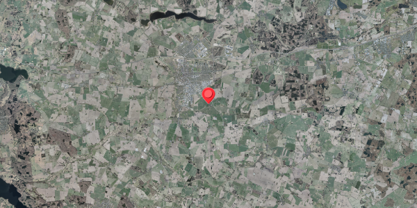 Stomflod og havvand på Tolstrupvej 22B, . , 4100 Ringsted