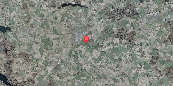 Stomflod og havvand på Tolstrupvej 23C, . , 4100 Ringsted