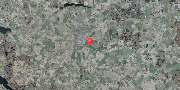 Stomflod og havvand på Tolstrupvej 27, . , 4100 Ringsted