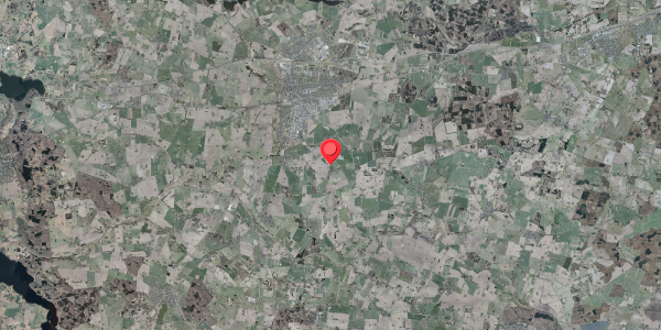 Stomflod og havvand på Tolstrupvej 29, . , 4100 Ringsted