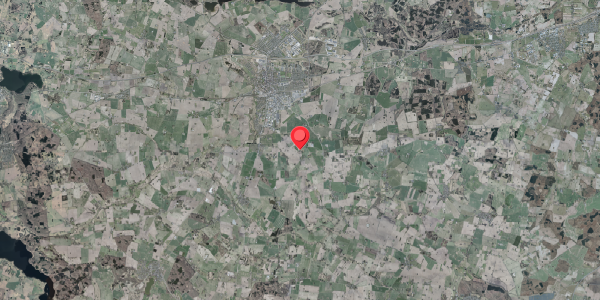 Stomflod og havvand på Tolstrupvej 30, . , 4100 Ringsted