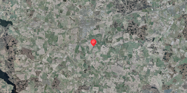 Stomflod og havvand på Tolstrupvej 31, . , 4100 Ringsted