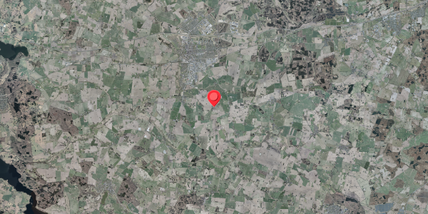 Stomflod og havvand på Tolstrupvej 37, . , 4100 Ringsted