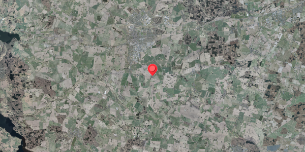 Stomflod og havvand på Tolstrupvej 41, . , 4100 Ringsted