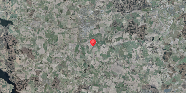 Stomflod og havvand på Tolstrupvej 42, . , 4100 Ringsted