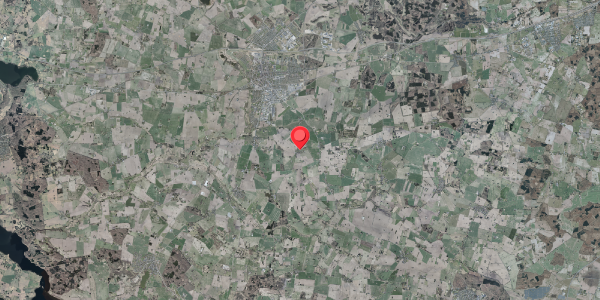 Stomflod og havvand på Tolstrupvej 47, 4100 Ringsted