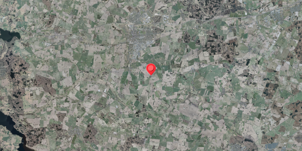 Stomflod og havvand på Tolstrupvej 48, 4100 Ringsted