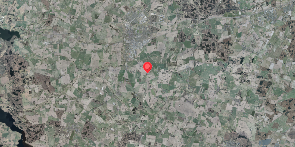 Stomflod og havvand på Tolstrupvej 50, . , 4100 Ringsted