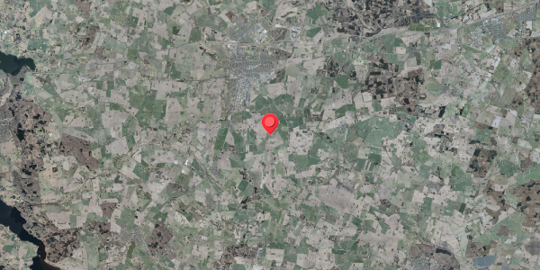 Stomflod og havvand på Tolstrupvej 52, . , 4100 Ringsted