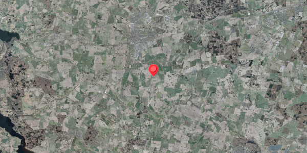 Stomflod og havvand på Tolstrupvej 54, . , 4100 Ringsted