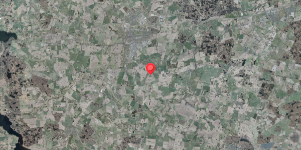 Stomflod og havvand på Tolstrupvej 55, . , 4100 Ringsted