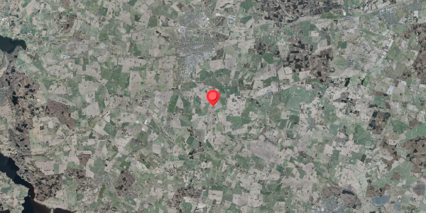 Stomflod og havvand på Tolstrupvej 60, . , 4100 Ringsted