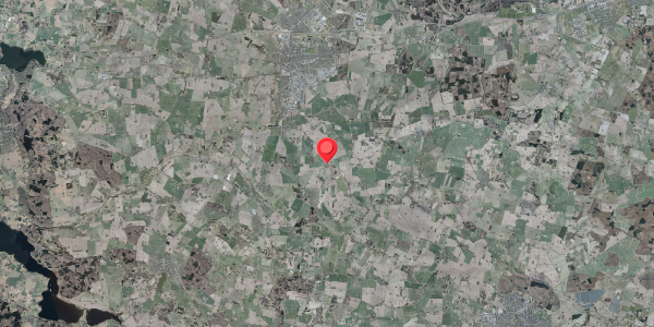 Stomflod og havvand på Tolstrupvej 70, . , 4100 Ringsted