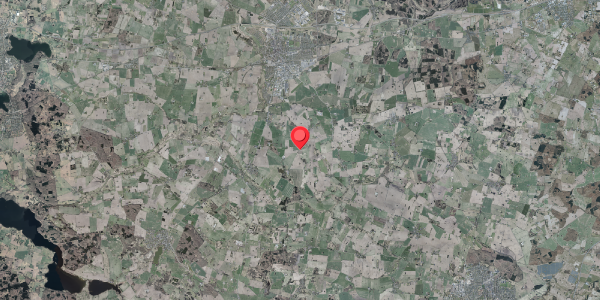 Stomflod og havvand på Tolstrupvej 80B, . , 4100 Ringsted