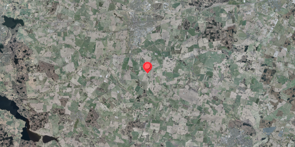 Stomflod og havvand på Tolstrupvej 80C, . , 4100 Ringsted