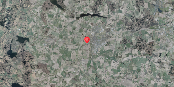 Stomflod og havvand på Torpetvej 5, 4100 Ringsted