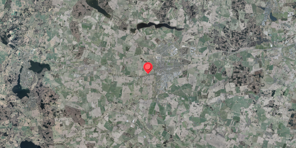 Stomflod og havvand på Torpetvej 15, 4100 Ringsted