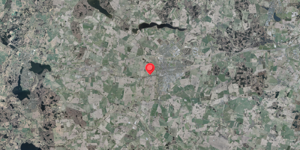 Stomflod og havvand på Torpetvej 17, 4100 Ringsted