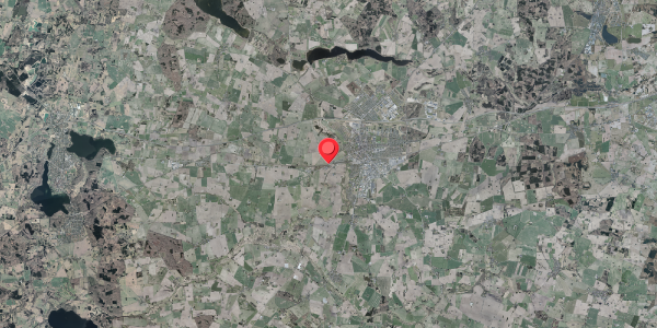 Stomflod og havvand på Torpetvej 41, 4100 Ringsted