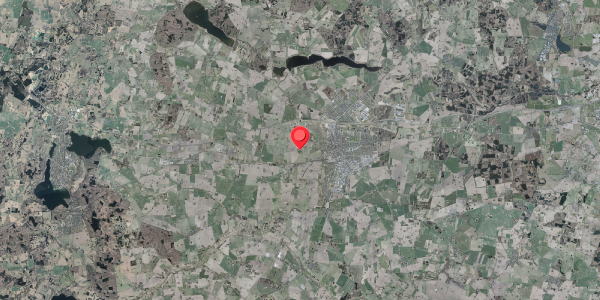Stomflod og havvand på Torpetvej 109, 4100 Ringsted