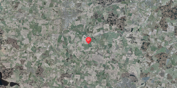 Stomflod og havvand på Tvindelstrupvej 39, 4100 Ringsted