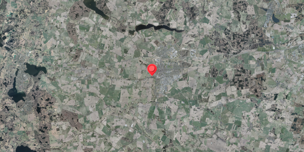 Stomflod og havvand på Uffesvej 1B, 4100 Ringsted