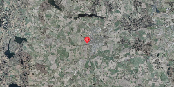 Stomflod og havvand på Uffesvej 3, 4100 Ringsted