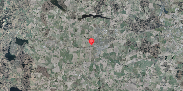Stomflod og havvand på Uffesvej 5, 4100 Ringsted