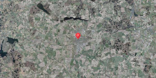 Stomflod og havvand på Valdemarsgade 4, . , 4100 Ringsted