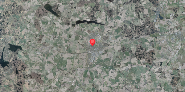 Stomflod og havvand på Valdemarsgade 7, . , 4100 Ringsted