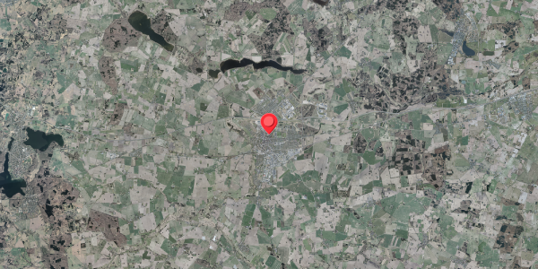 Stomflod og havvand på Valdemarsgade 9, . , 4100 Ringsted