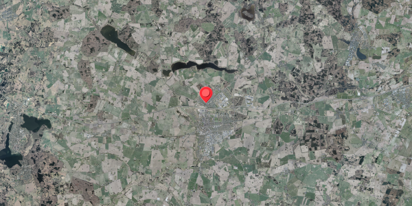 Stomflod og havvand på Vestervangen 3, . , 4100 Ringsted