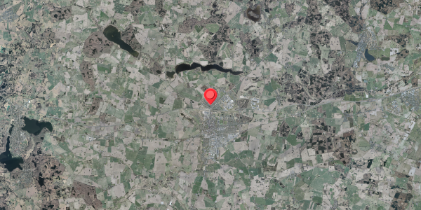 Stomflod og havvand på Vestervangen 4, . , 4100 Ringsted