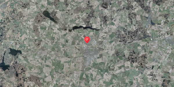 Stomflod og havvand på Vestervangen 5, . , 4100 Ringsted