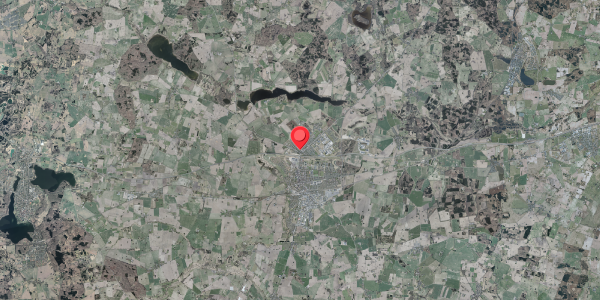 Stomflod og havvand på Vestervangen 9, . , 4100 Ringsted