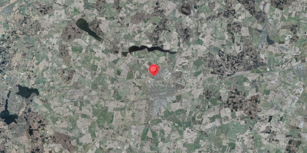 Stomflod og havvand på Vestervangen 10, . , 4100 Ringsted