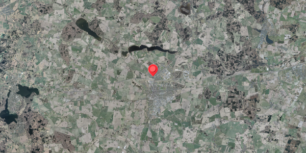 Stomflod og havvand på Vestervangen 14, . , 4100 Ringsted