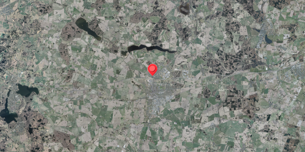 Stomflod og havvand på Vestervangen 16, . , 4100 Ringsted